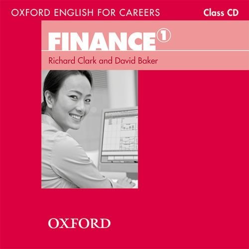 Tiếng Anh chuyên ngành tài chính - Oxford English for Careers Finance